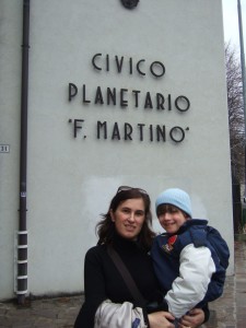 Planetario F. Martino