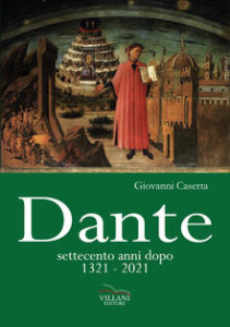 Caserta, Dante copertina